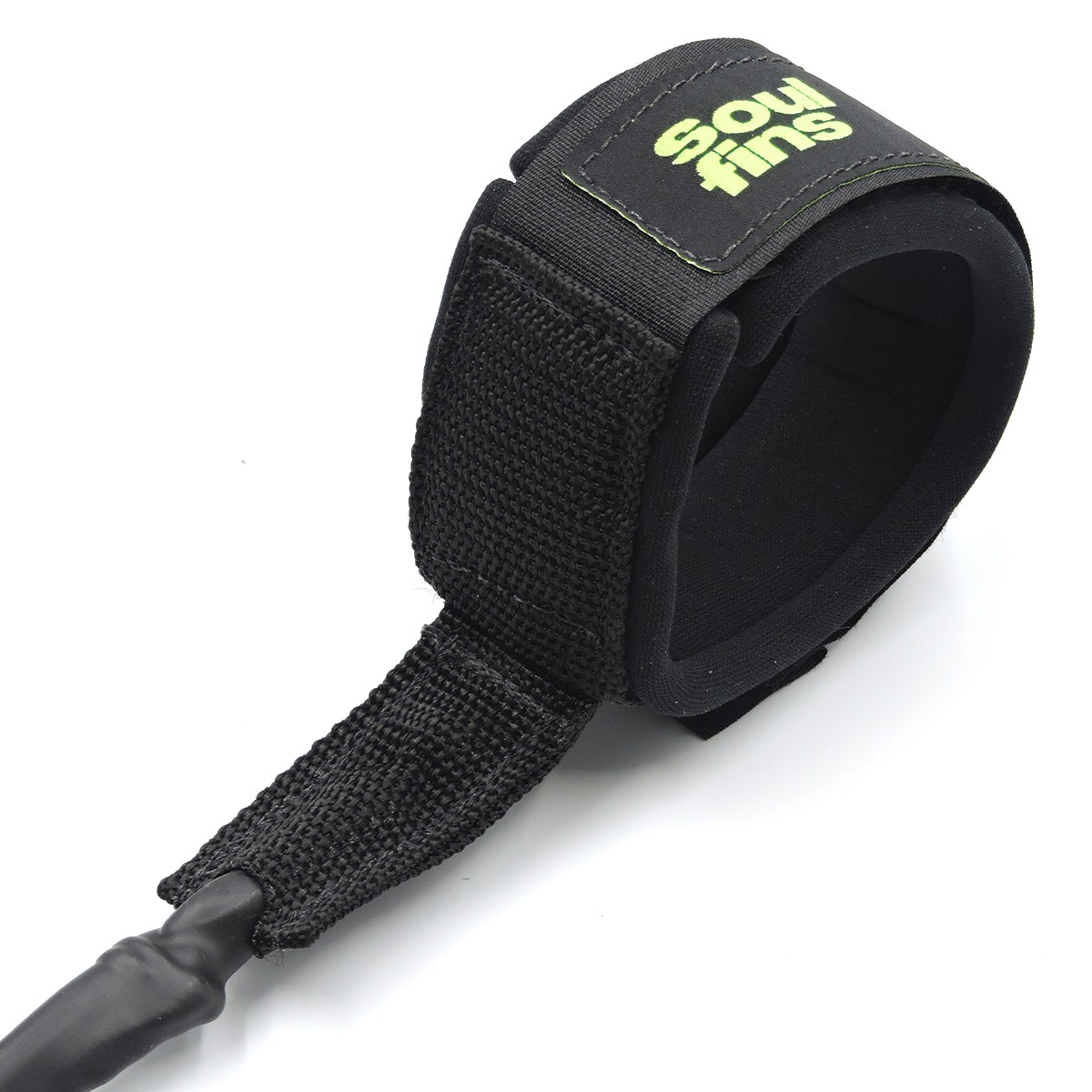 Leash Cordinha Prancha de Surf Regular 6' x 6mm Soulfins Soulfins