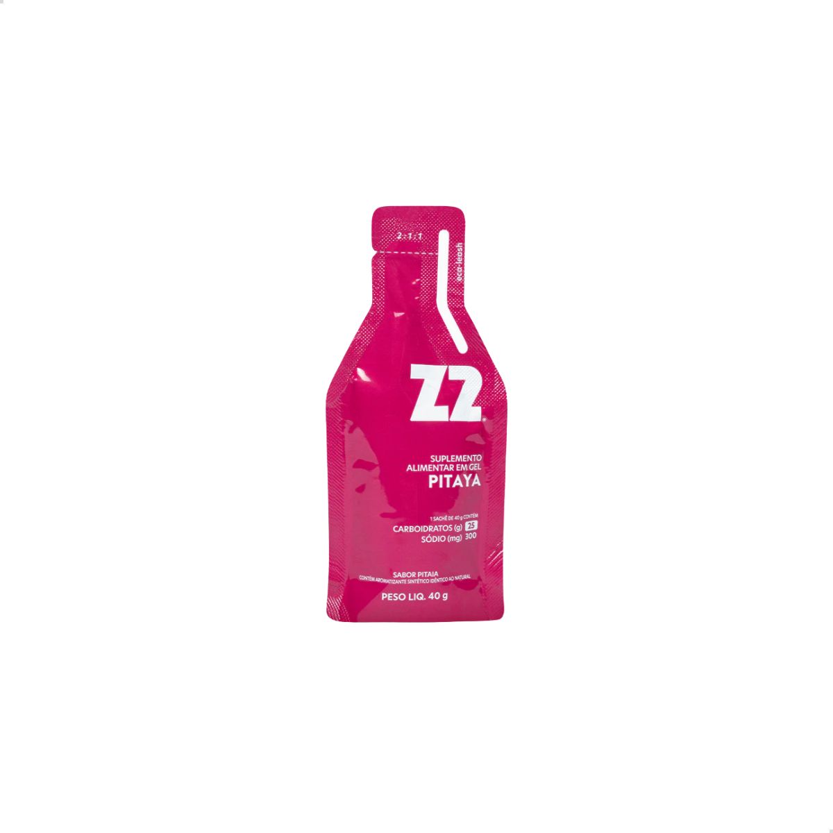 Energy Gel 25carb Sachê Unitário Z2 - BioUp - Suplementos e