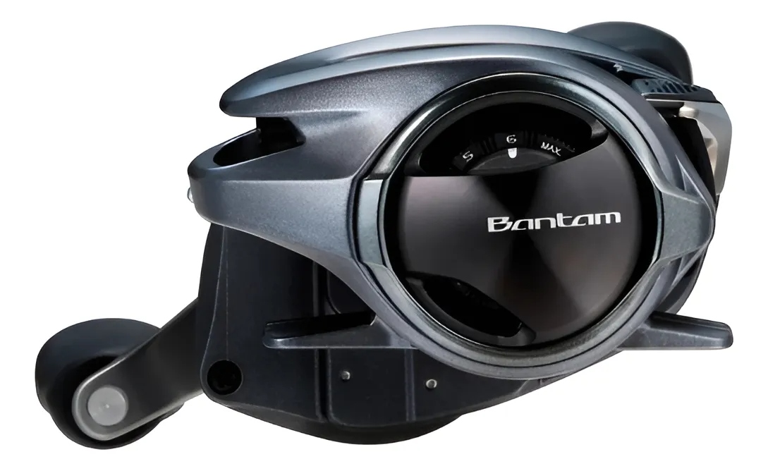 Carretilha Shimano Bantam MGL 150/151XG - Piovezan Pesca