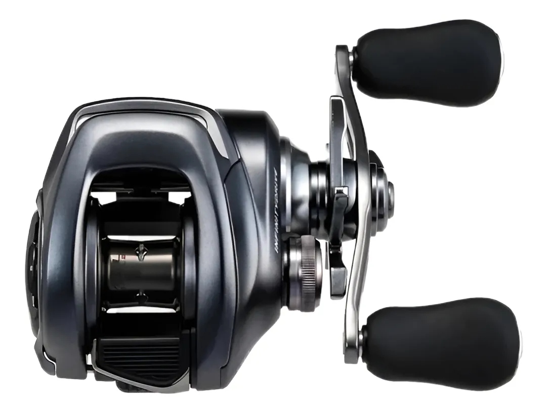 Carretilha Shimano Bantam MGL 150/151XG - Piovezan Pesca