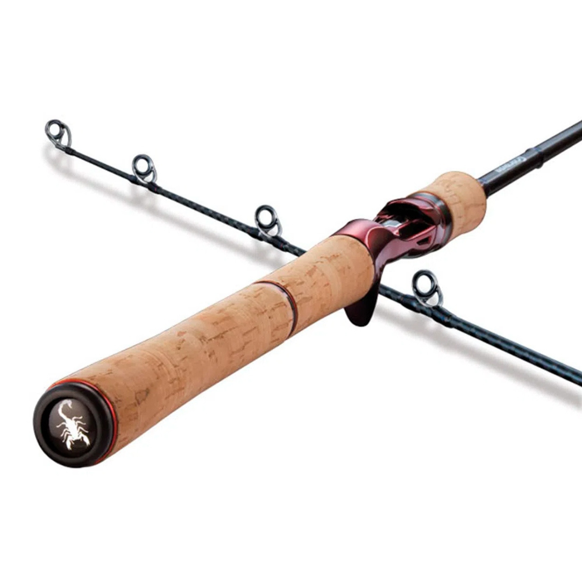 Vara Carretilha Shimano Scorpion 15103RS-5 5'10 14-30lb 5P Vara Carretilha Shimano Scorpion 15103RS-5 5'10 14-30lb 5P