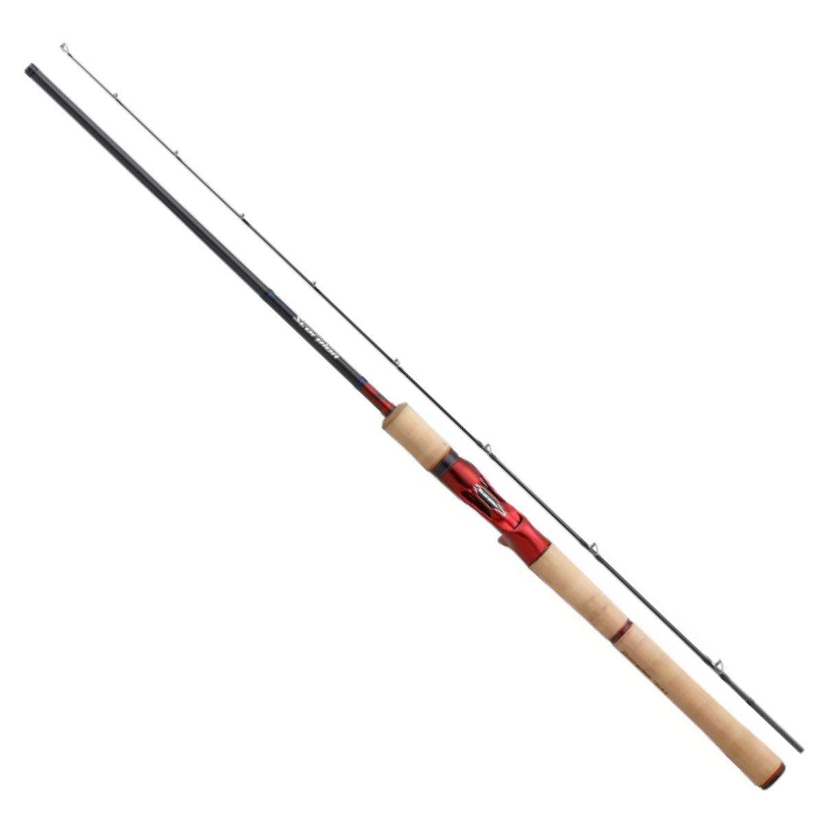 Vara Carretilha Shimano Scorpion 1602R-5 6'0 12-22lb 5P - Piovezan