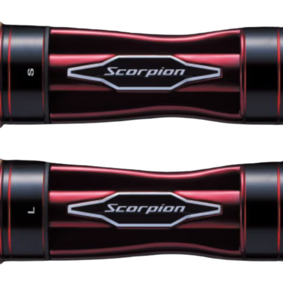 Vara Carretilha Shimano Scorpion 1602R-5 6'0 12-22lb 5P - Piovezan