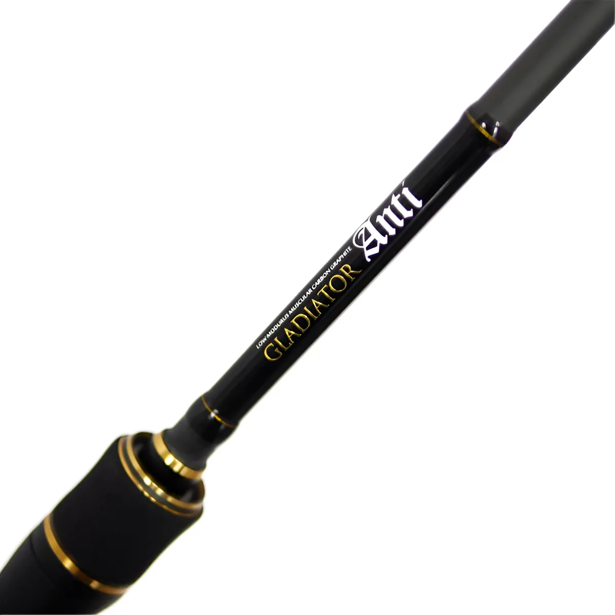Vara Molinete Raid Japan Gladiator Anti GA-74ML+S Navigater 74 4