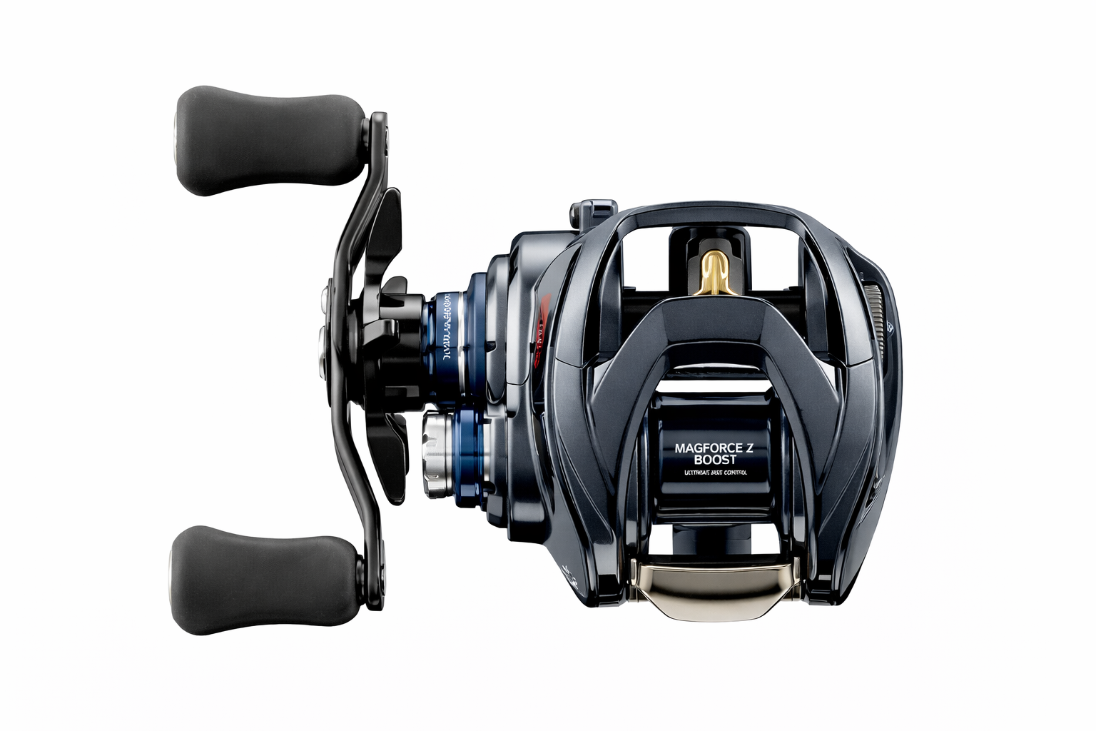 Carretilha Daiwa Steez A TW HLC 7.1 Esquerda - Piovezan Pesca