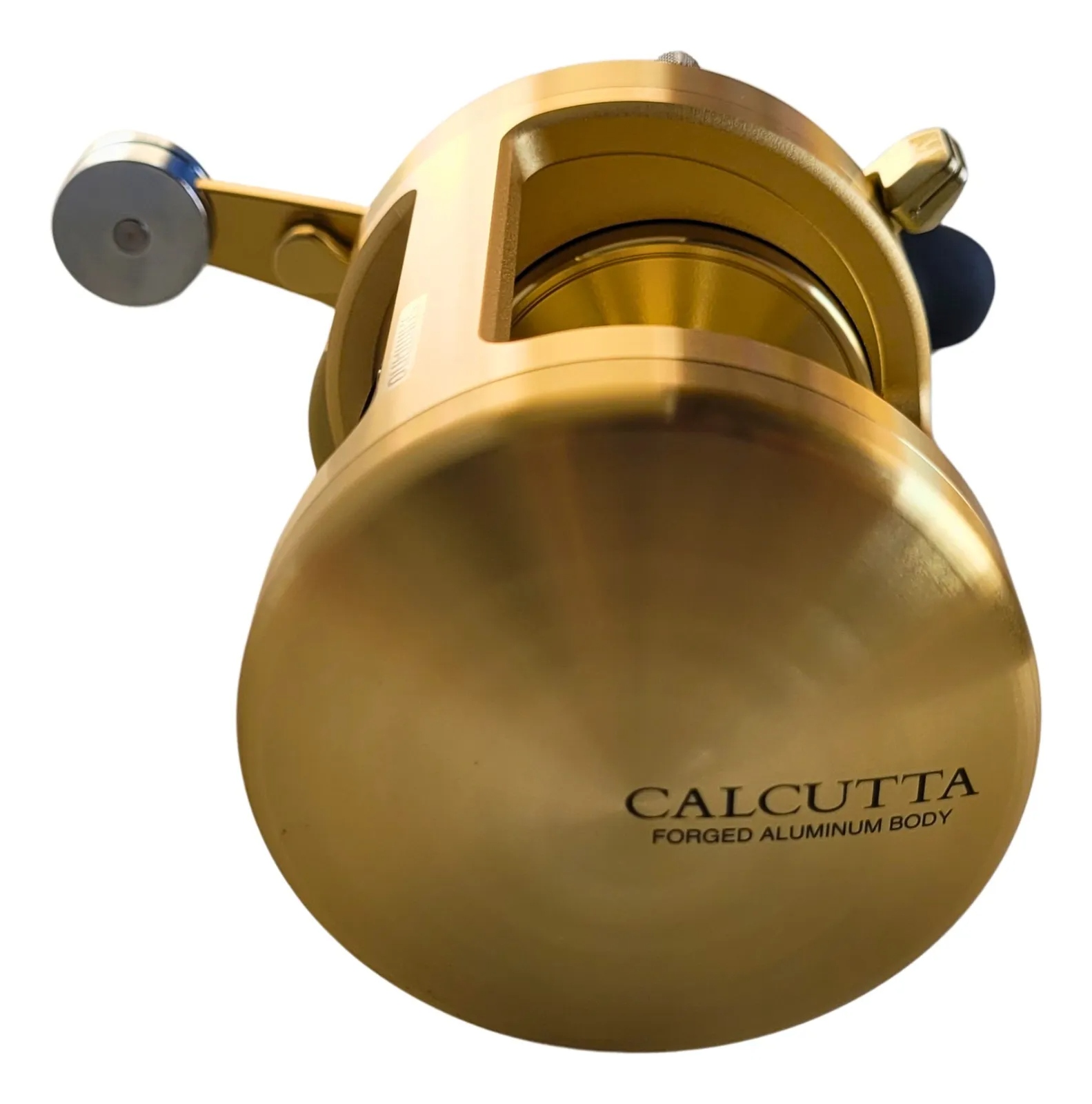 Carretilha Shimano Calcutta 700B Direita - Piovezan Pesca