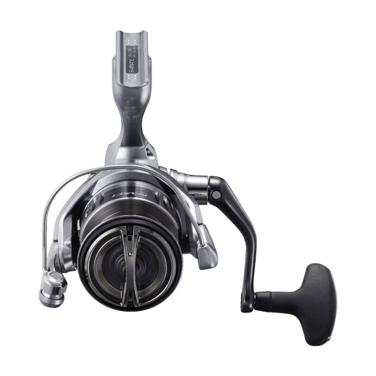 Molinete Shimano Nasci FC 4000XG - Piovezan Pesca