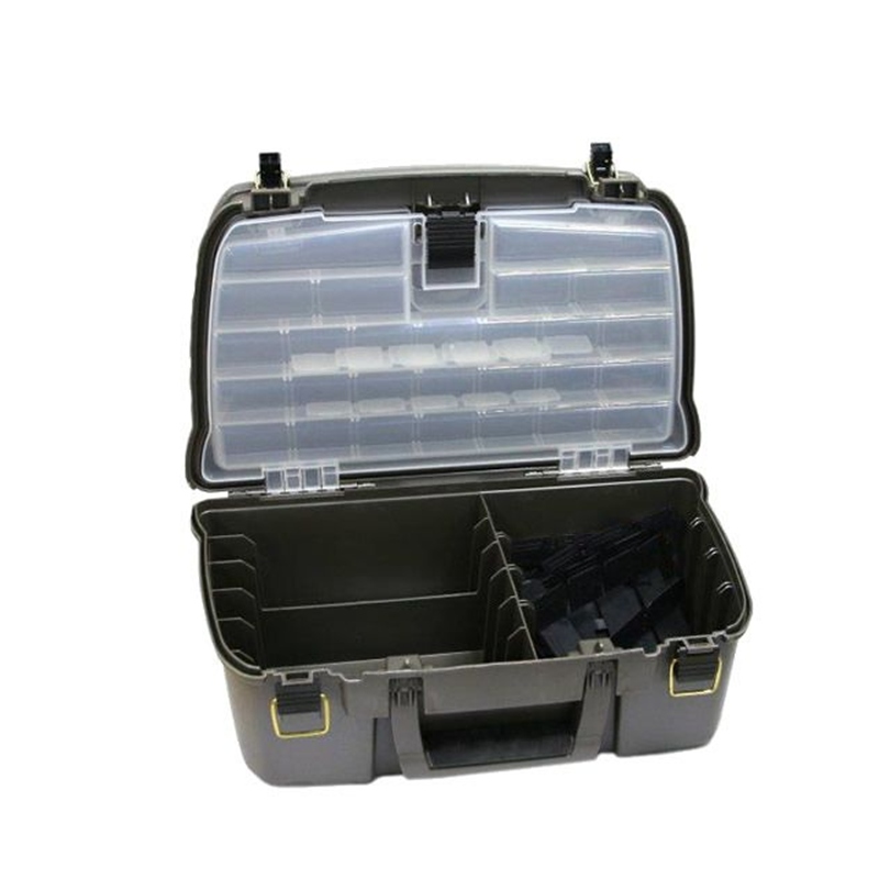 Caixa de Pesca Plano Guide Series Magnum Satchel 1444-02 - Piovezan Pesca Caixa de Pesca Plano Guide Series Magnum Satchel 1444-02 - Piovezan Pesca