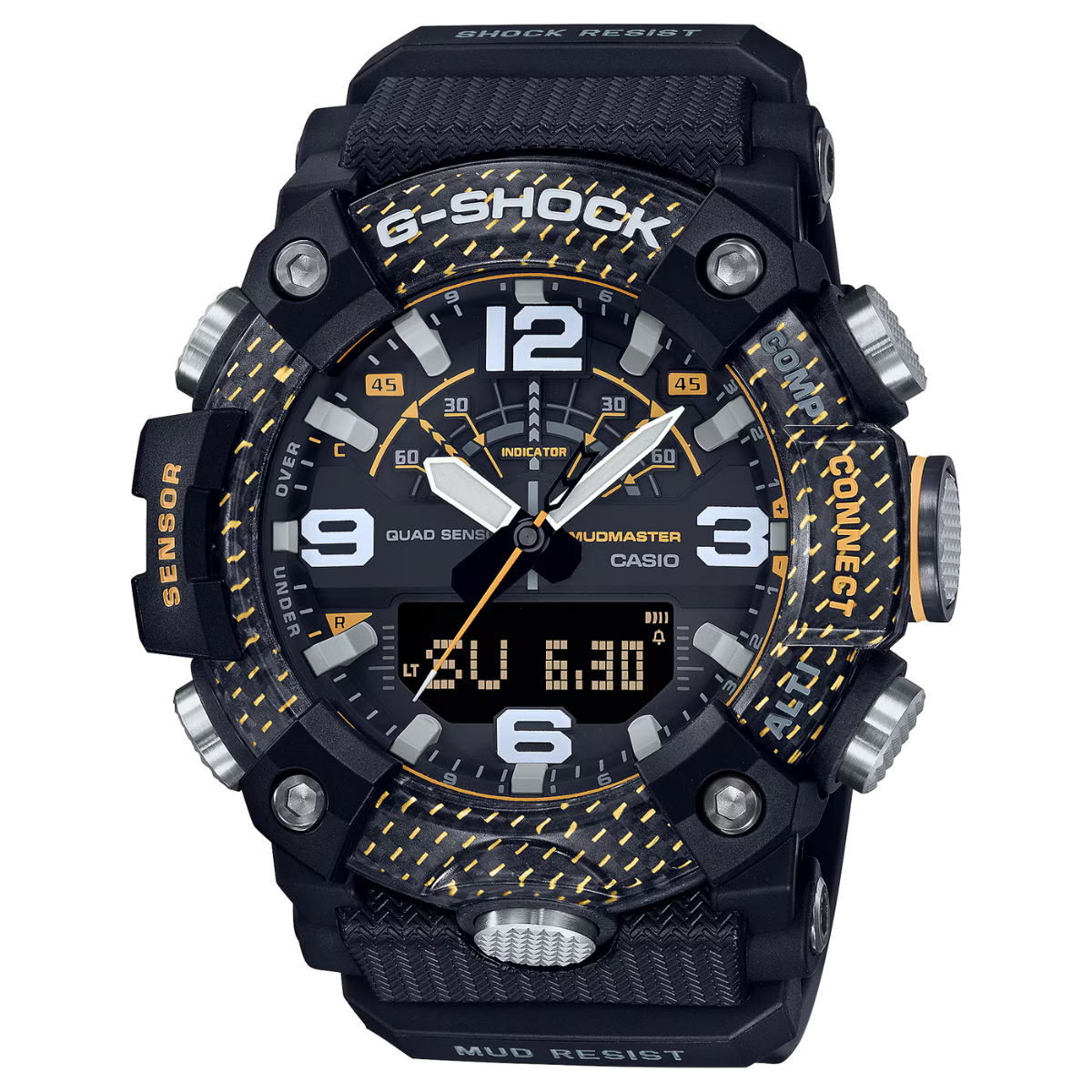 Relógio Casio G-Shock Master Of G-Land Mudmaster GG-B100