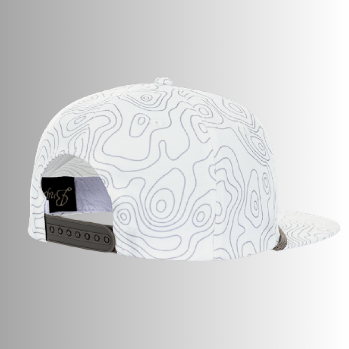 Boné Bates Fishing Topo Rope Hat - Piovezan Pesca