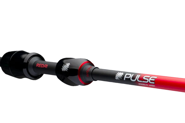 Varapulse Vara Carretilha Redai Pulse PS2S 2066 6'6 12-20lb - Piovezan Pesca