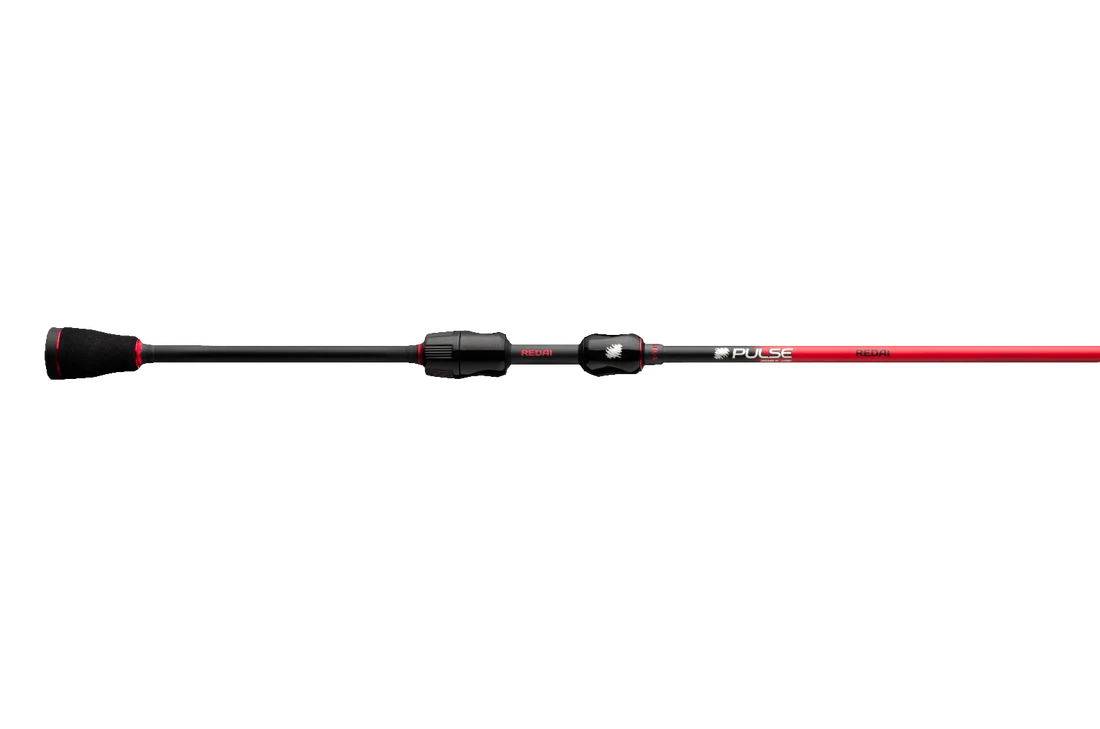 Varapulse Vara Carretilha Redai Pulse PS2S 1463 6'3 8-14lb - Piovezan Pesca