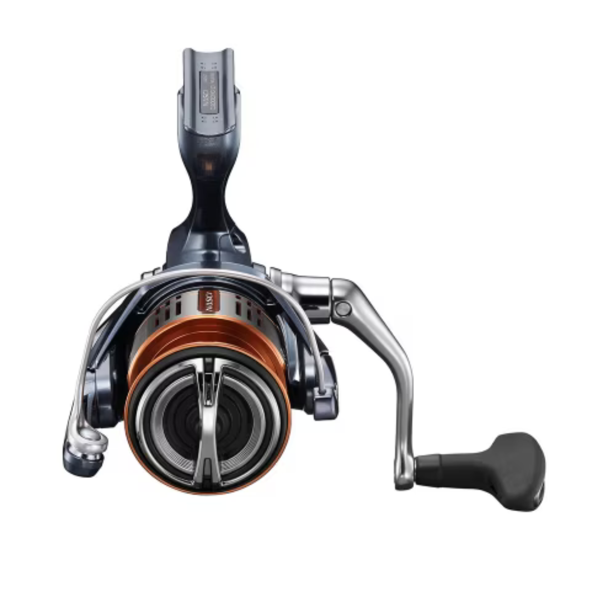 Molinete Shimano Nasci FD 2500HG 2025 - Piovezan Pesca