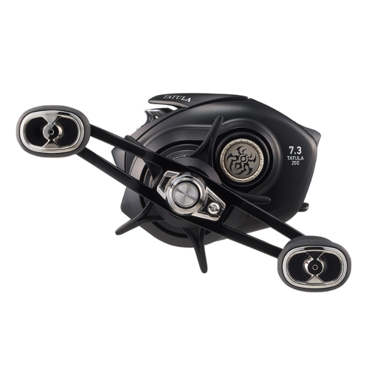 Carretilha Daiwa Tatula TW 200H/HL 2025 - Piovezan Pesca