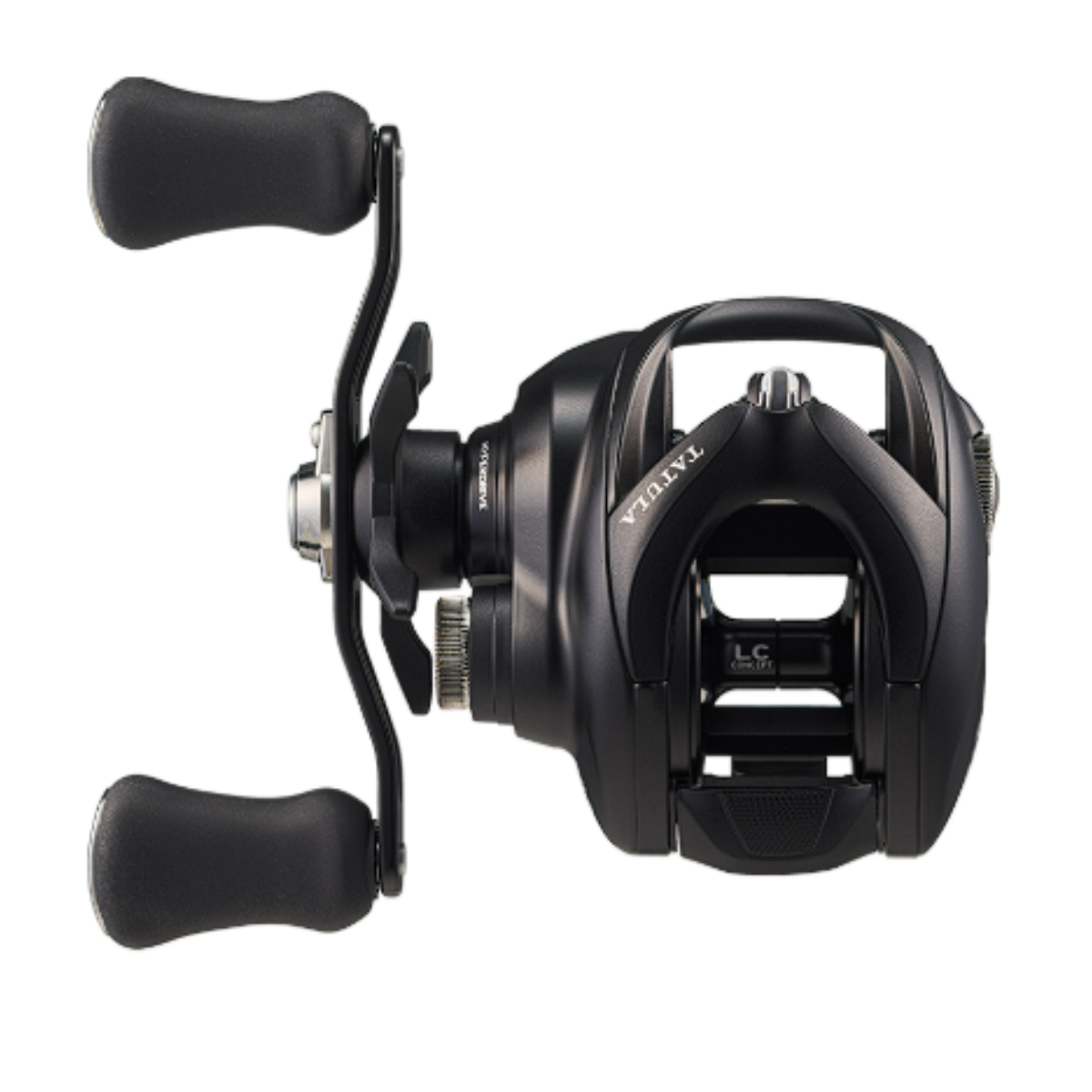 Carretilha Daiwa Tatula TW 200H/HL 2025 - Piovezan Pesca