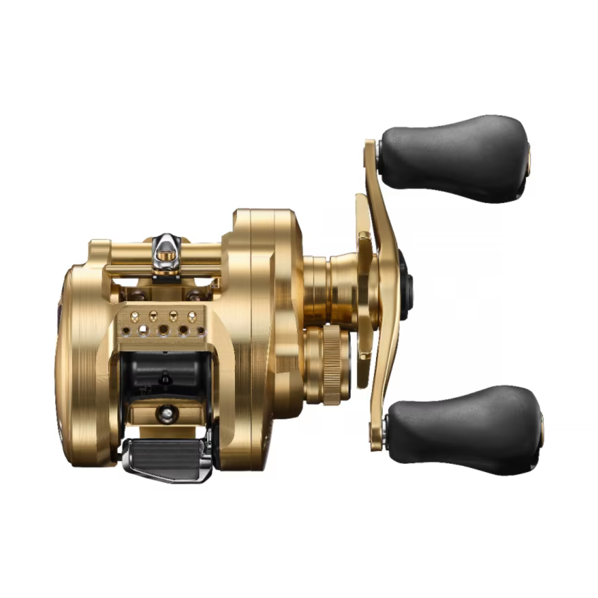 Carretilha Shimano Calcutta Conquest 200/201XG - Piovezan Pesca