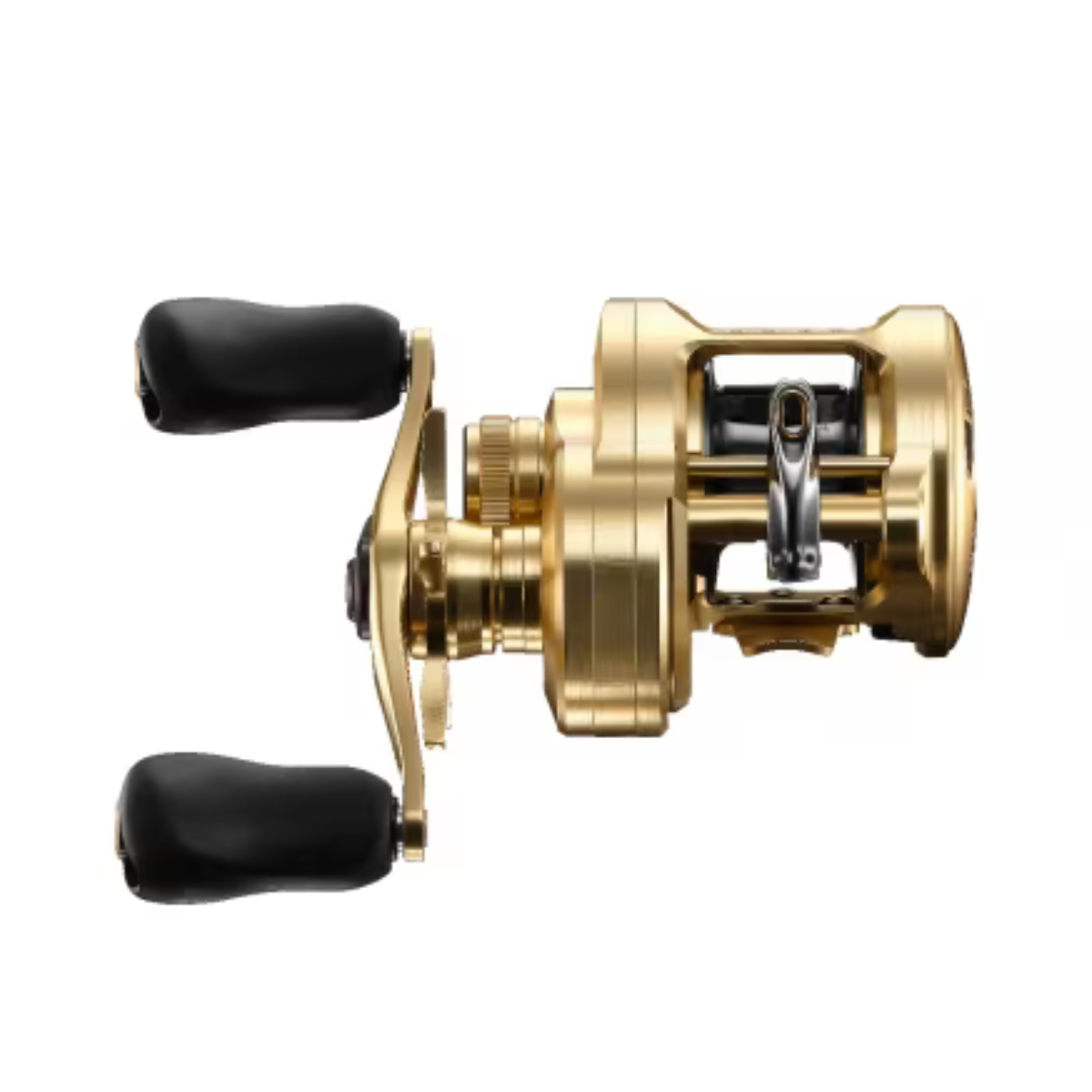 Carretilha Shimano Calcutta Conquest 200/201XG - Piovezan Pesca
