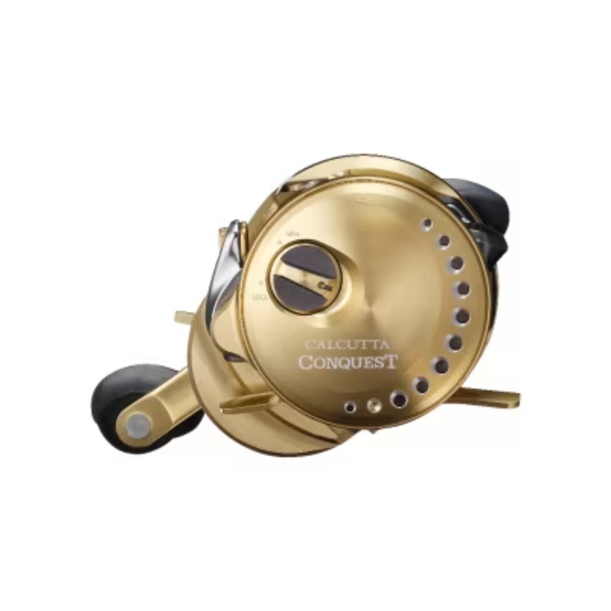 Carretilha Shimano Calcutta Conquest 200/201XG - Piovezan Pesca