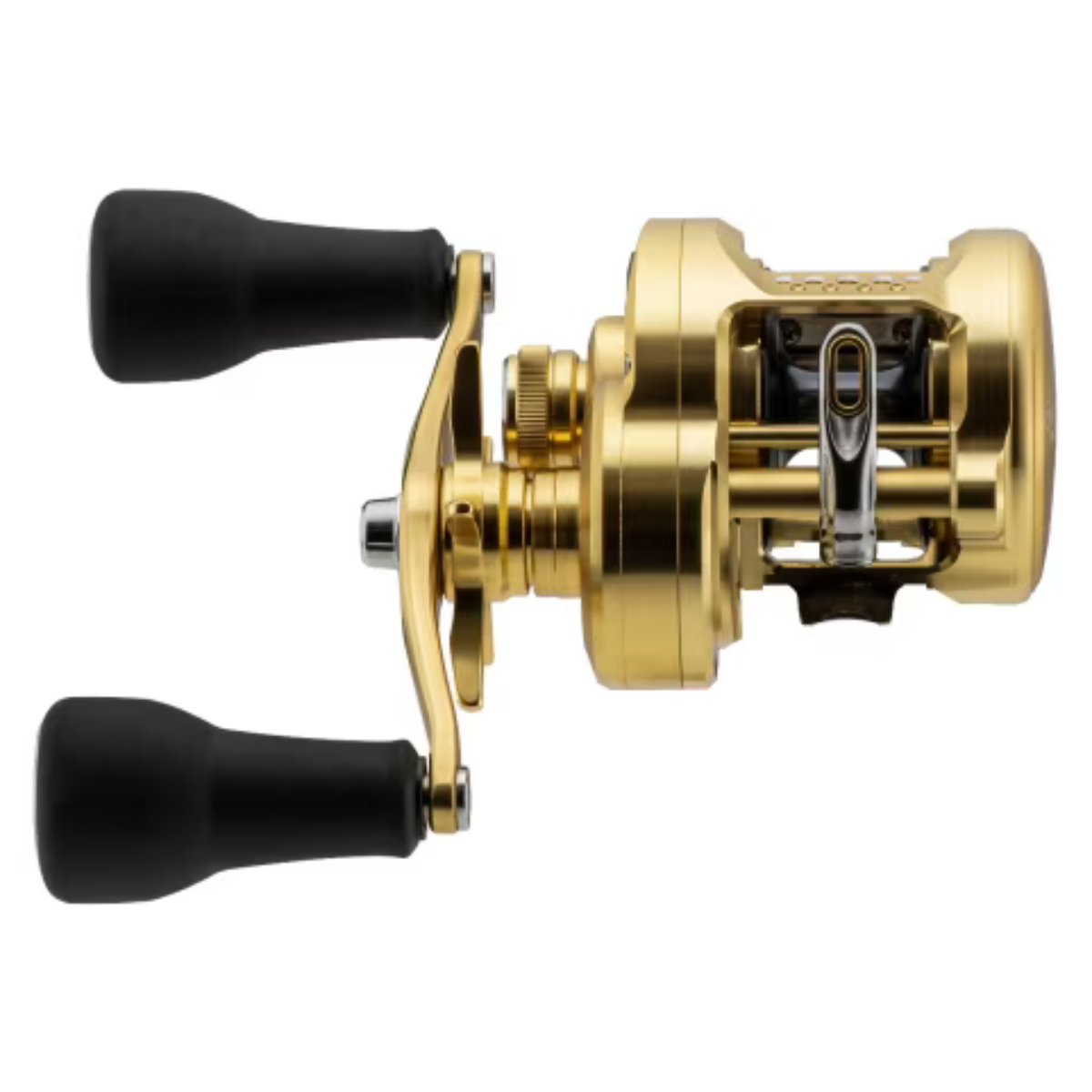 Carretilha Shimano Calcutta Conquest MD 300/301XGLH - Piovezan Pesca