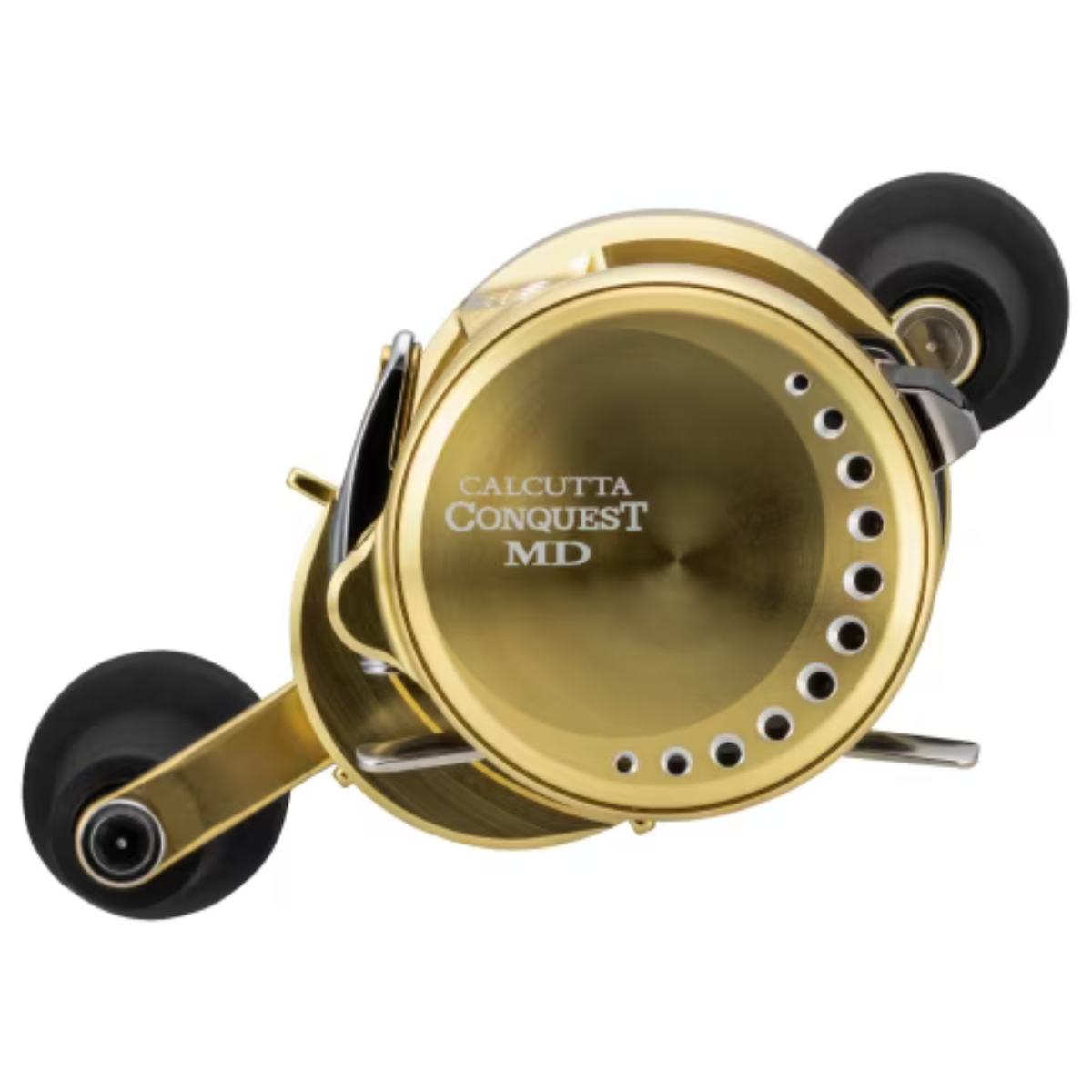 Carretilha Shimano Calcutta Conquest MD 300/301XGLH - Piovezan Pesca