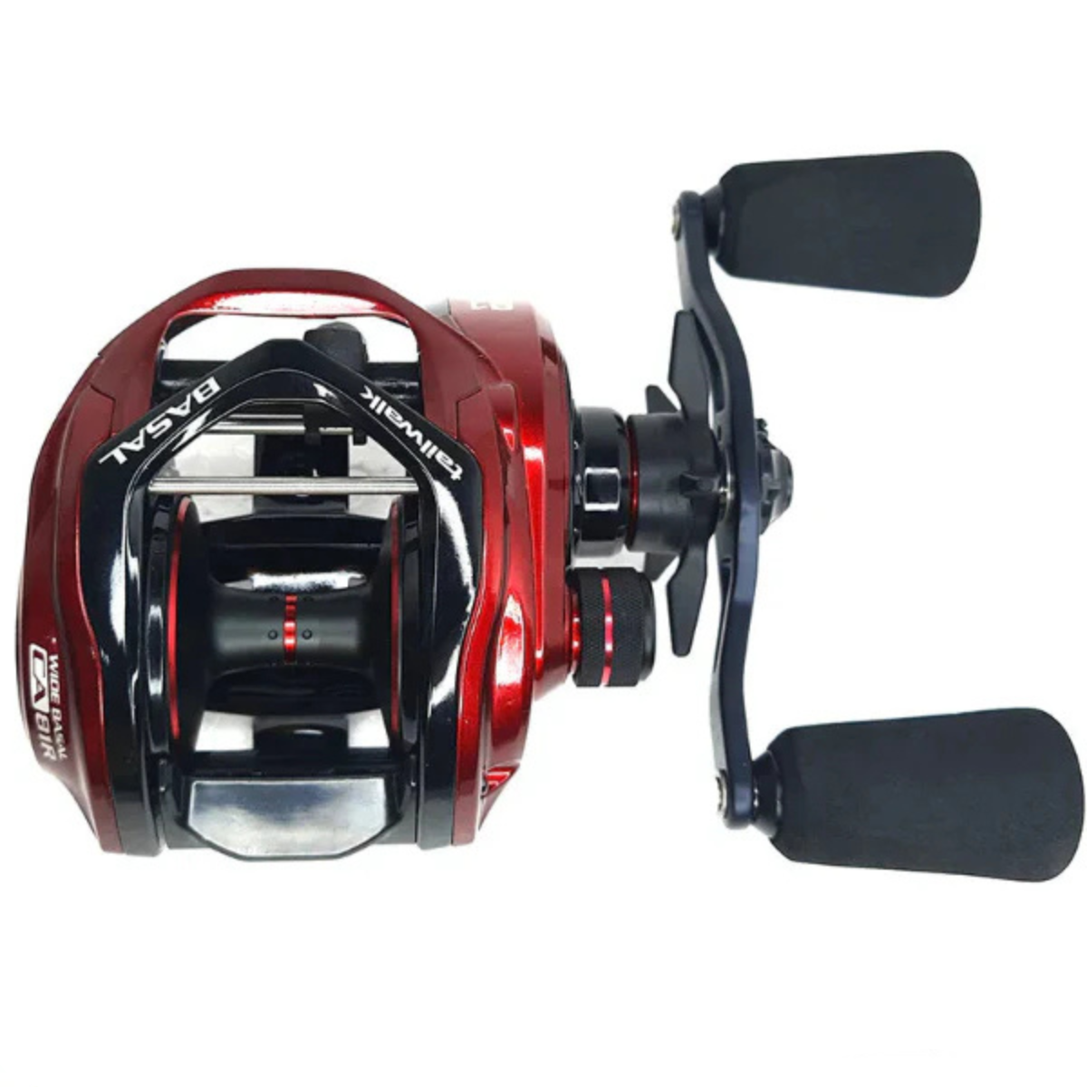 Carretilha Tailwalk Wide Basal CA81L - Piovezan Pesca