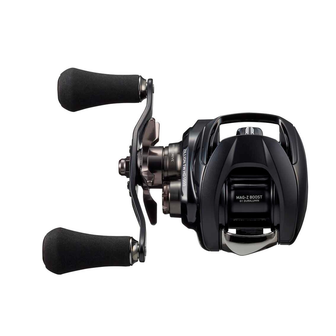 Carretilha Daiwa Zillion TW HD 1000XH/XHL - Piovezan Pesca