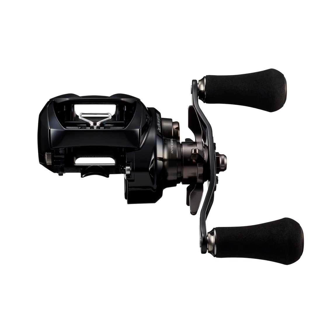 Carretilha Daiwa Zillion TW HD 1000XH/XHL - Piovezan Pesca