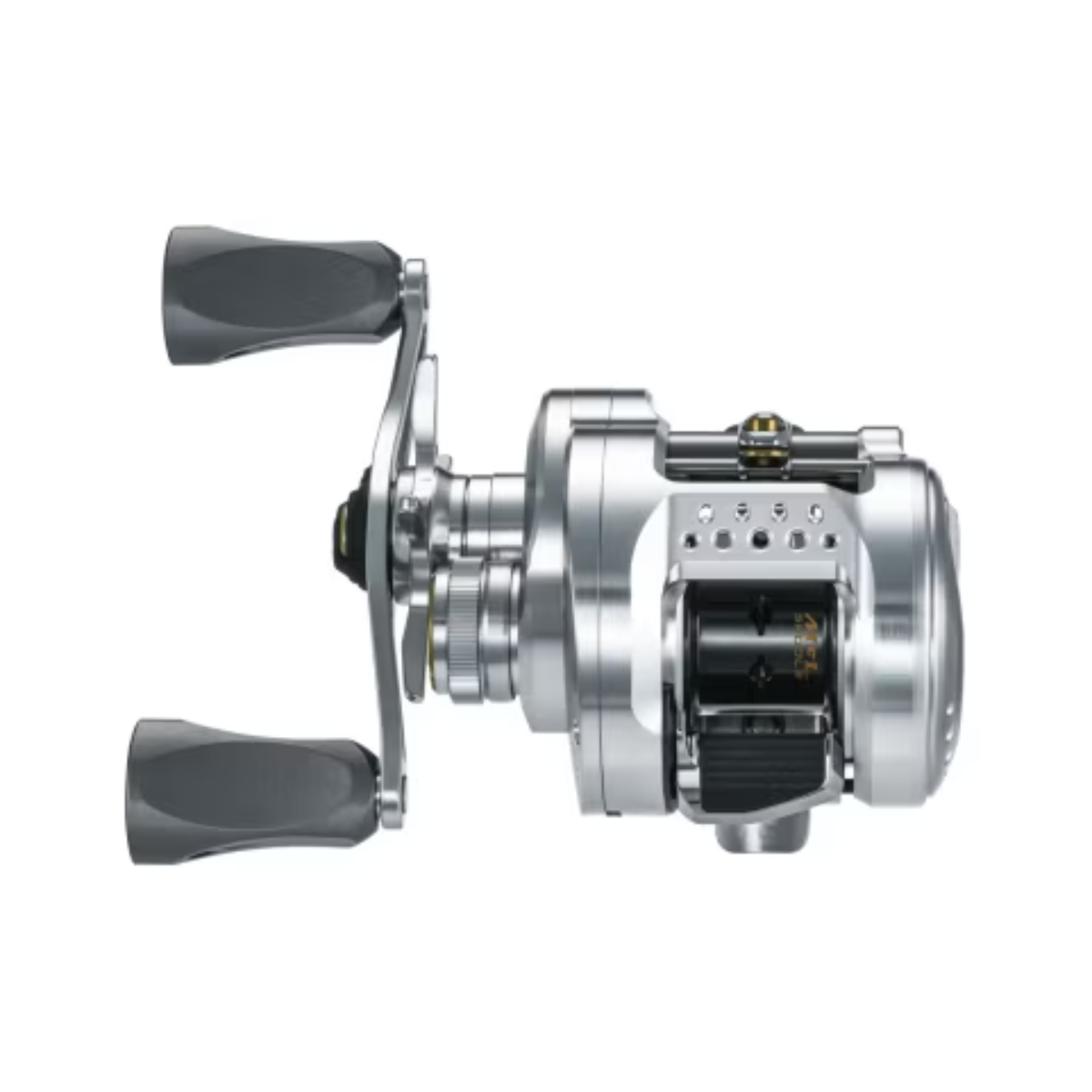 リール SHIMANO CALCUTTA CONQUEST BFS XG Carretilha Shimano Calcutta Conquest BFS Limited XG - Piovezan Pesca