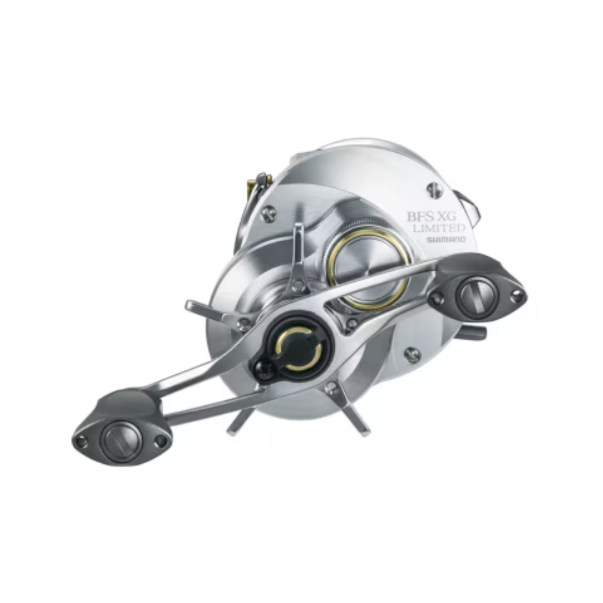 Carretilha Shimano Calcutta Conquest BFS Limited XG - Piovezan Pesca
