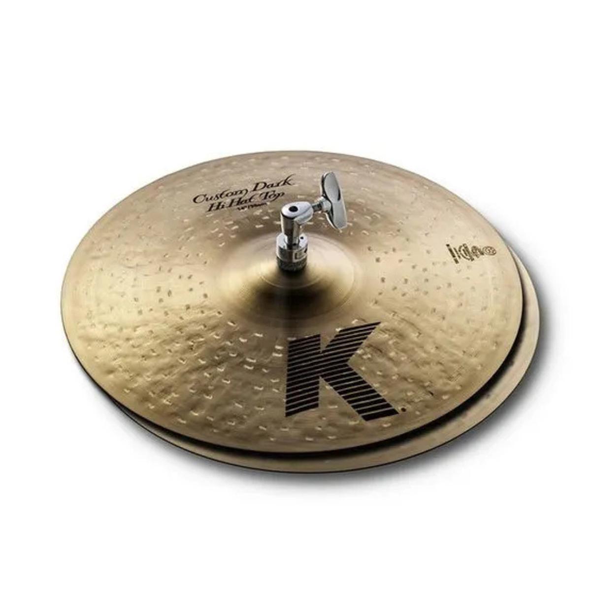 KIT PRATOS ZILDJIAN K CUSTOM WORSHIP 14 , 16 , 18 , 20 B20 - KMG