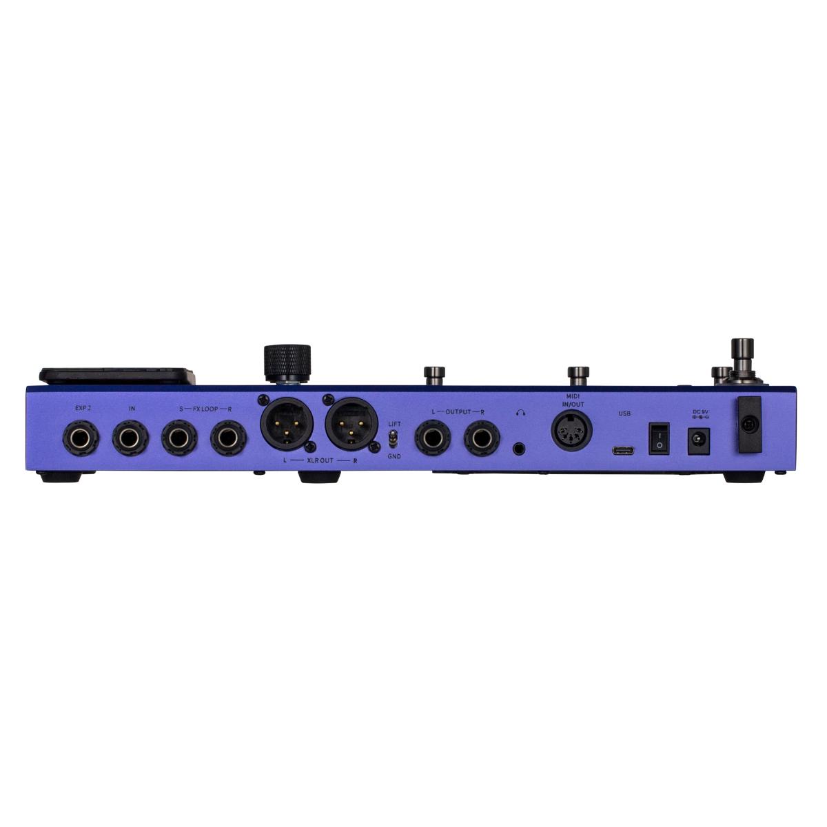 ギター ge200 pro li PEDALEIRA MULTI-EFEITOS INTELIGENTE GE200 PRO LI MOOER - KMG