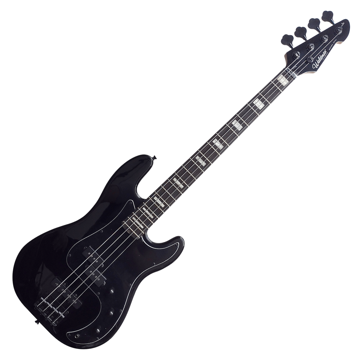 CONTRABAIXO ELETRICO ( 4 CORDAS ) MARCA WALDMAN REF.GPJ-200XB AB