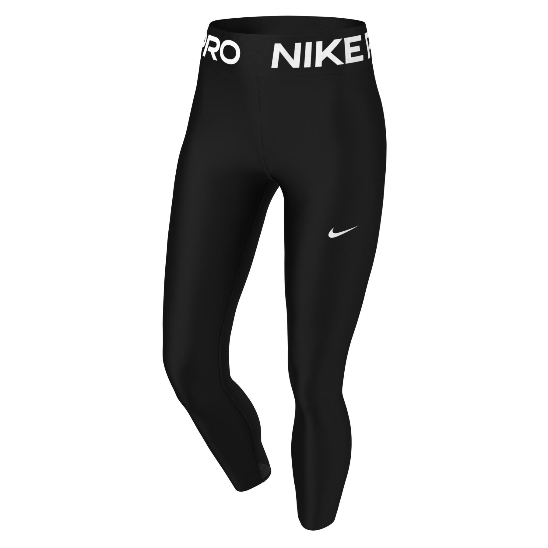 Legging Nike Pro Dri-FIT Feminina - Verde