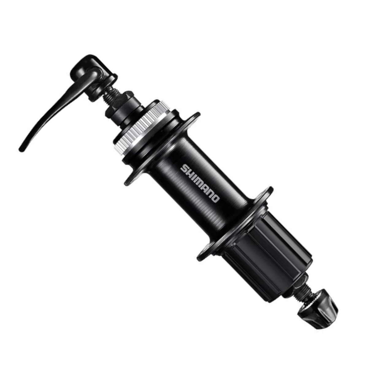 CUBO TRASEIRO SHIMANO TOURNEY FH-TX505 CENTER LOCK 36F - Cyclex - Tudo ...