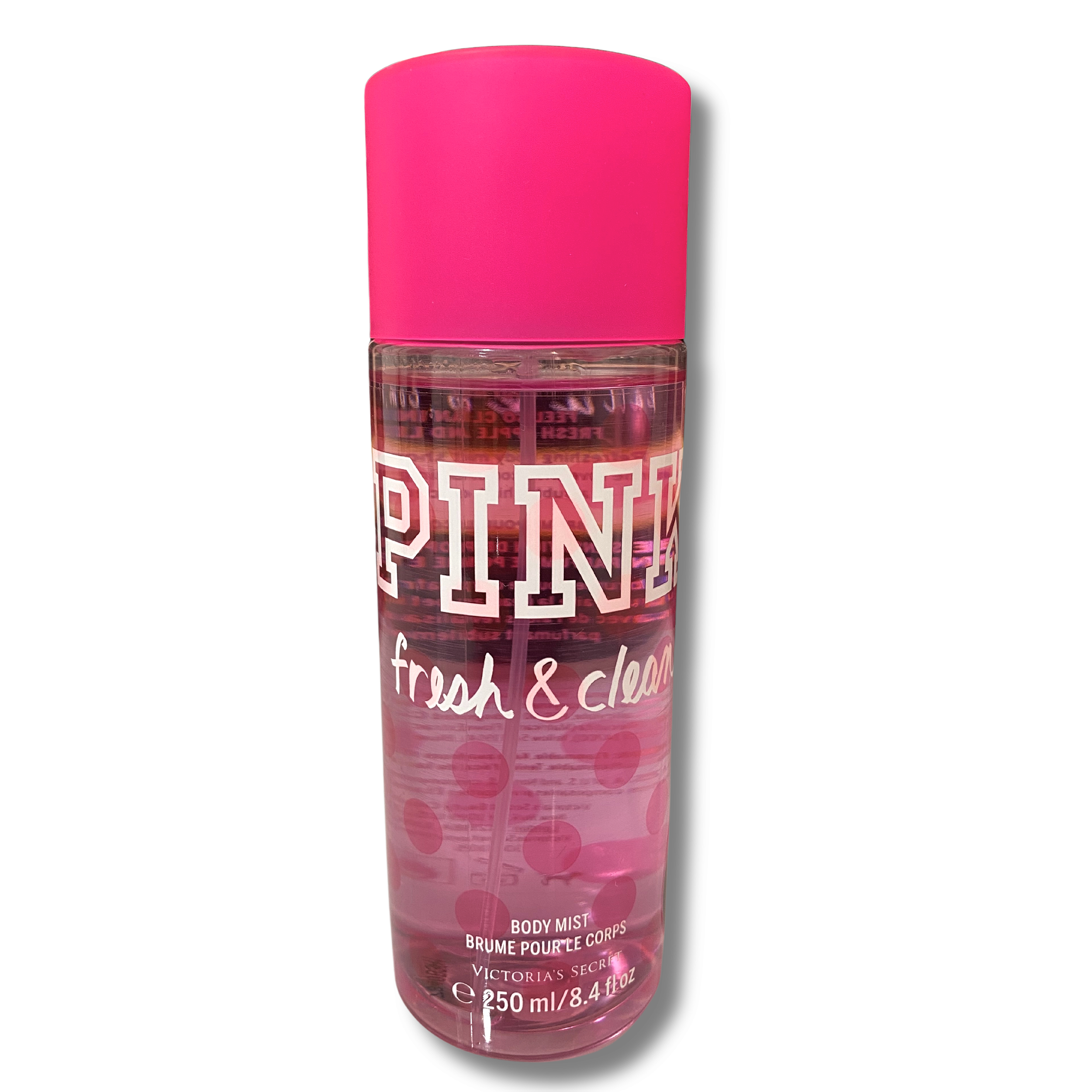 Body Splash Victoria's Secret Pink Fresh & Clean 250ml
