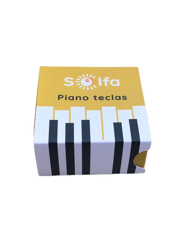 Jogo da Memória Musical - Piano Teclas - Jogos Musicais