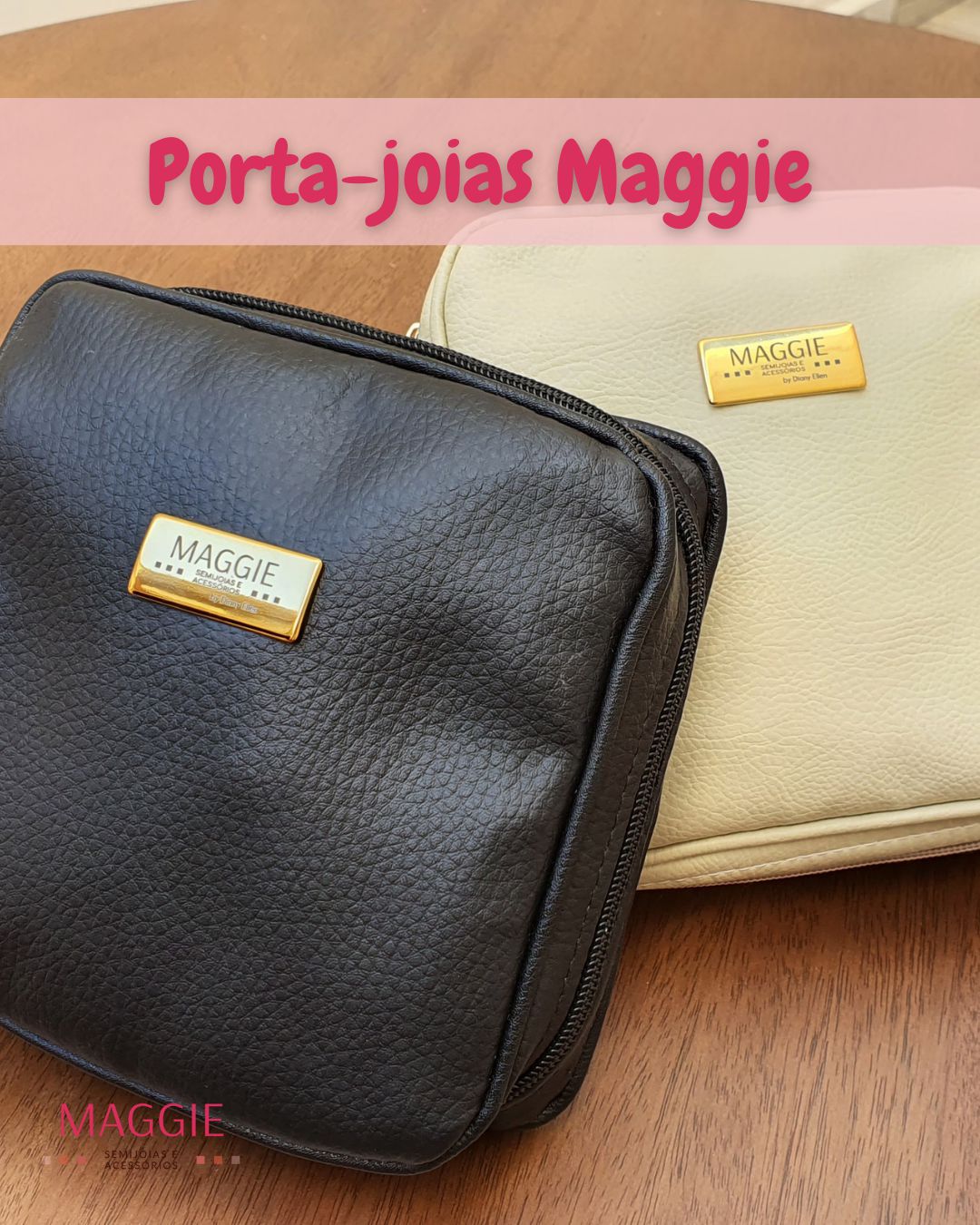 SALE - Maggie - Semijoias com Garantia