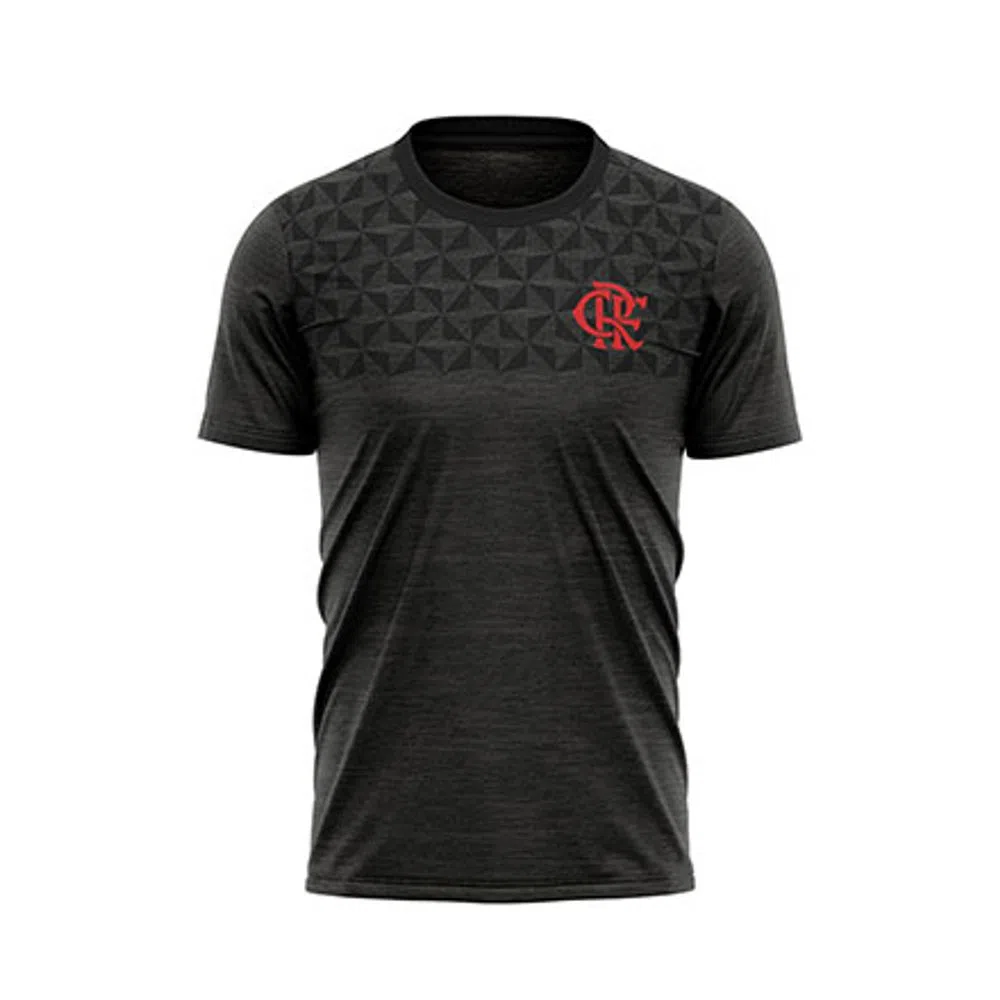 Camisa Flamengo Bursary Braziline Oficial Liceniado - Sports Plus