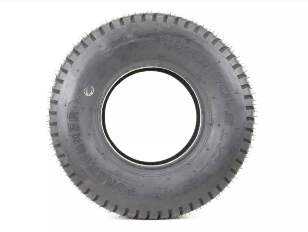 Journey 20x8.00-8 Pneumatico Per Tosaerba - Parti Di Attrezzature Per L'equazione - Foto 3