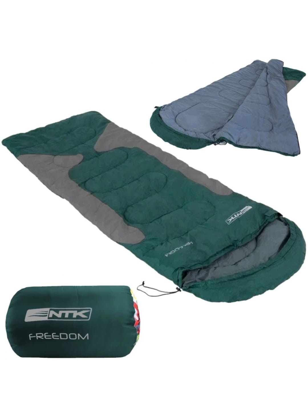 Saco de dormir NTK Freedom - A. S. Divers