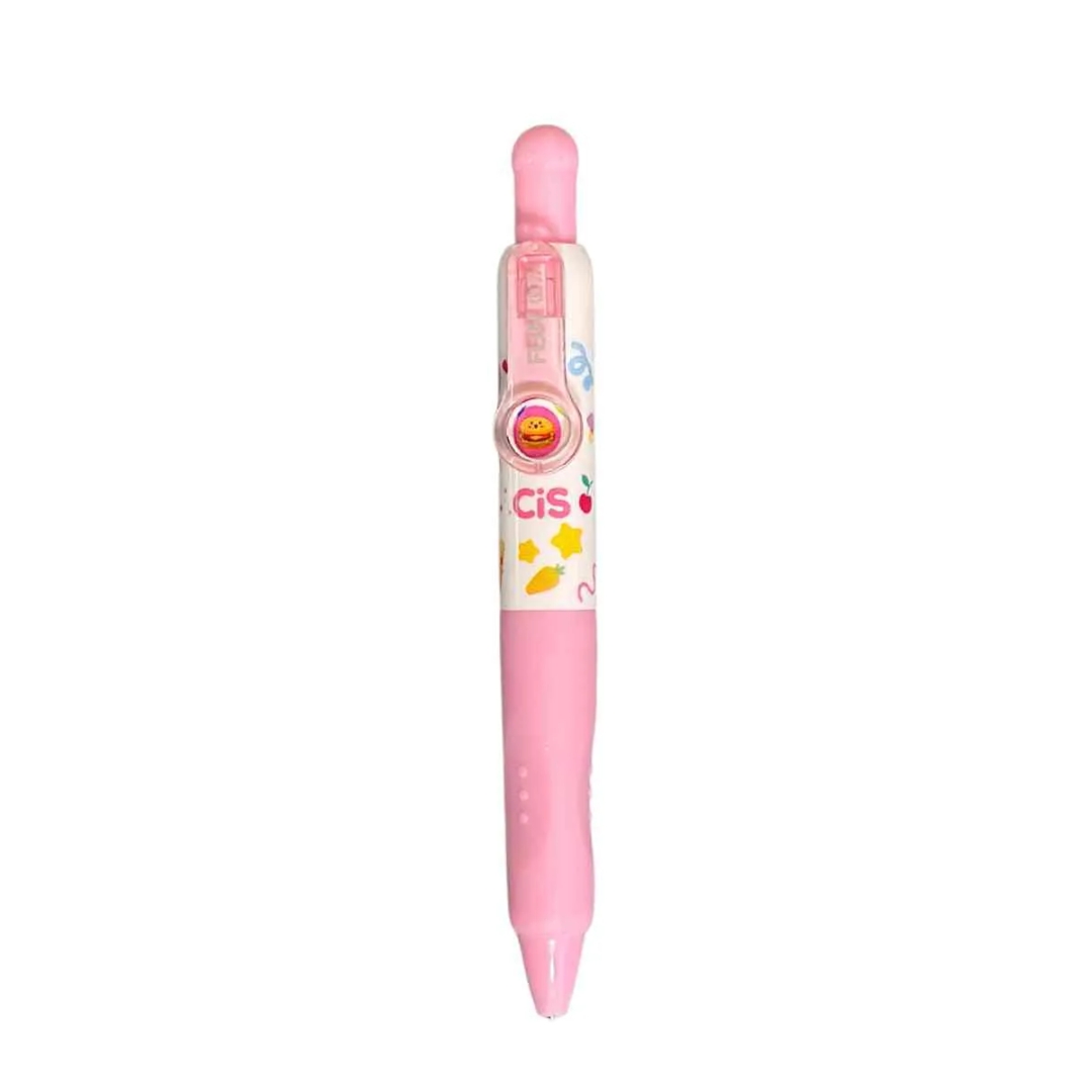 Lapiseira Mini 07.mm Fun Click - Cis - Choily Paper - Papelaria
