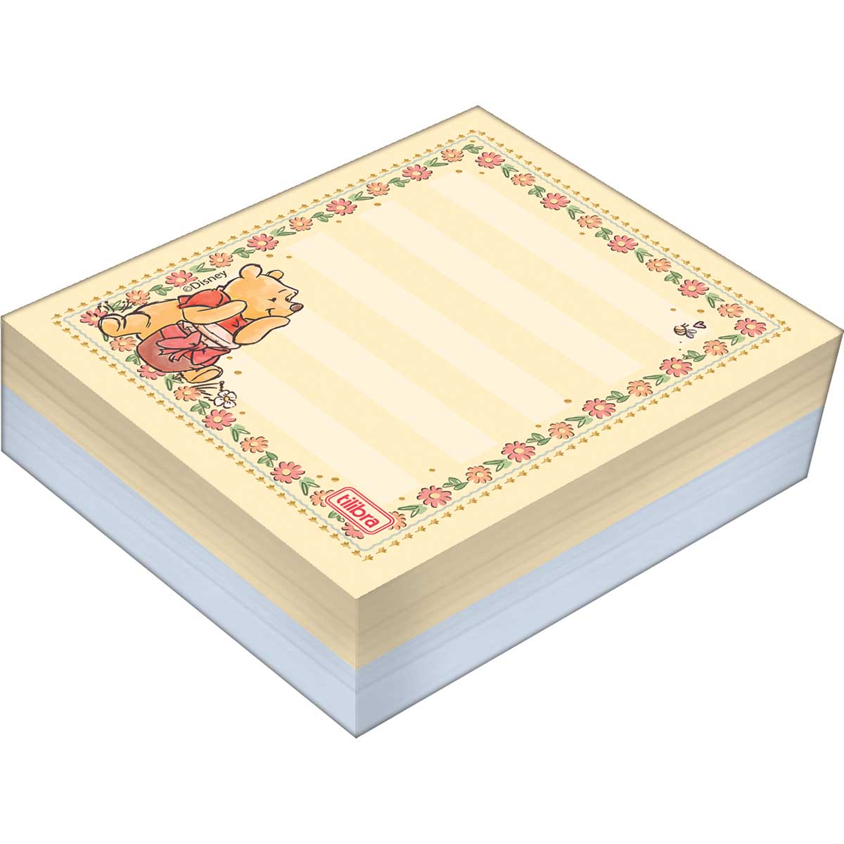 I POOH / Paper Sleeve 8CDs Box Set！ Kit Papel de Carta Pooh -Tilibra - Choily Paper - Papelaria Criativa