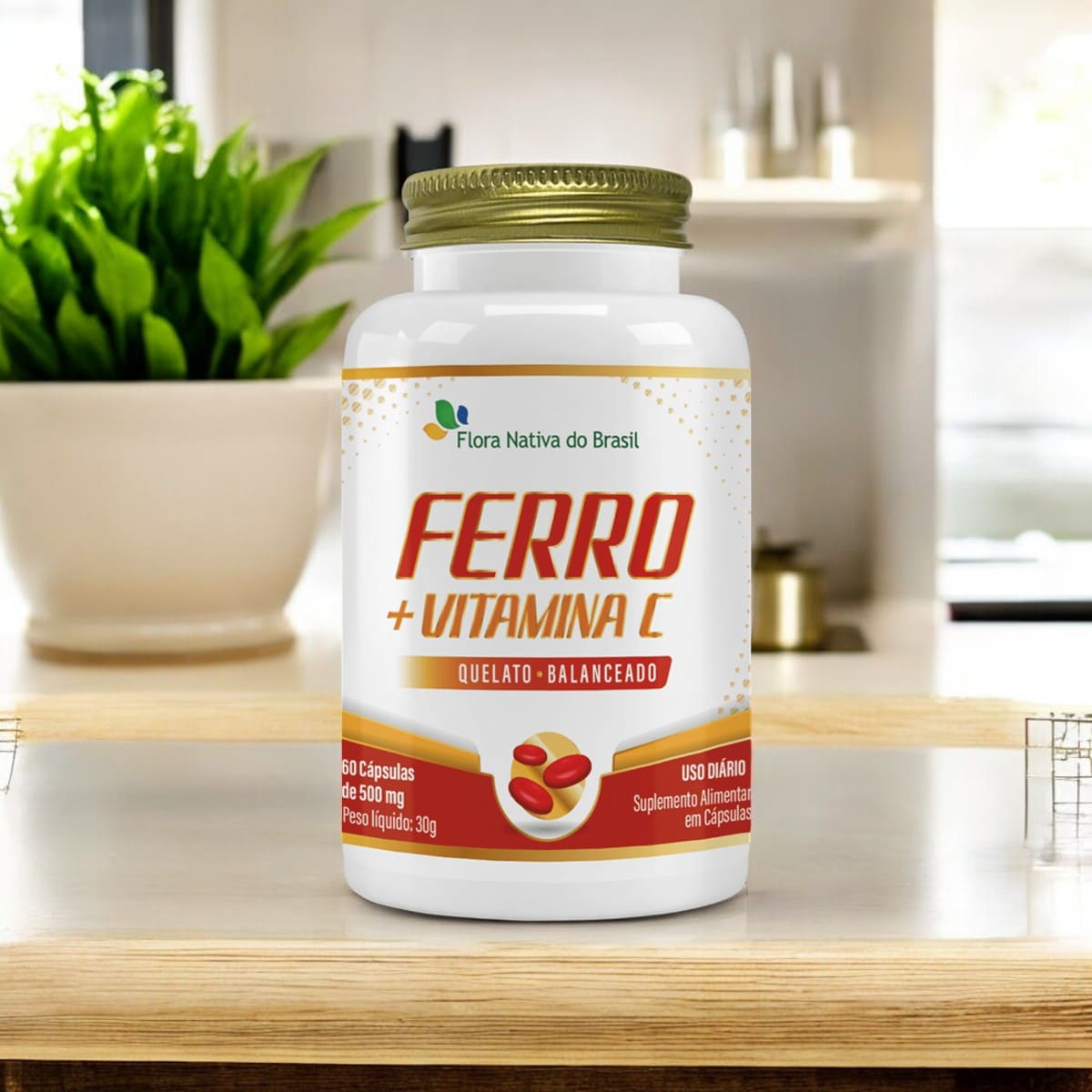 ferro e vitamina c integratori