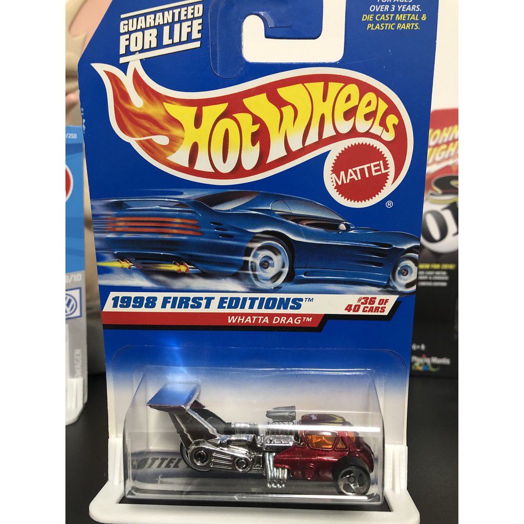 Hot Wheels – Wikipédia, a enciclopédia livre