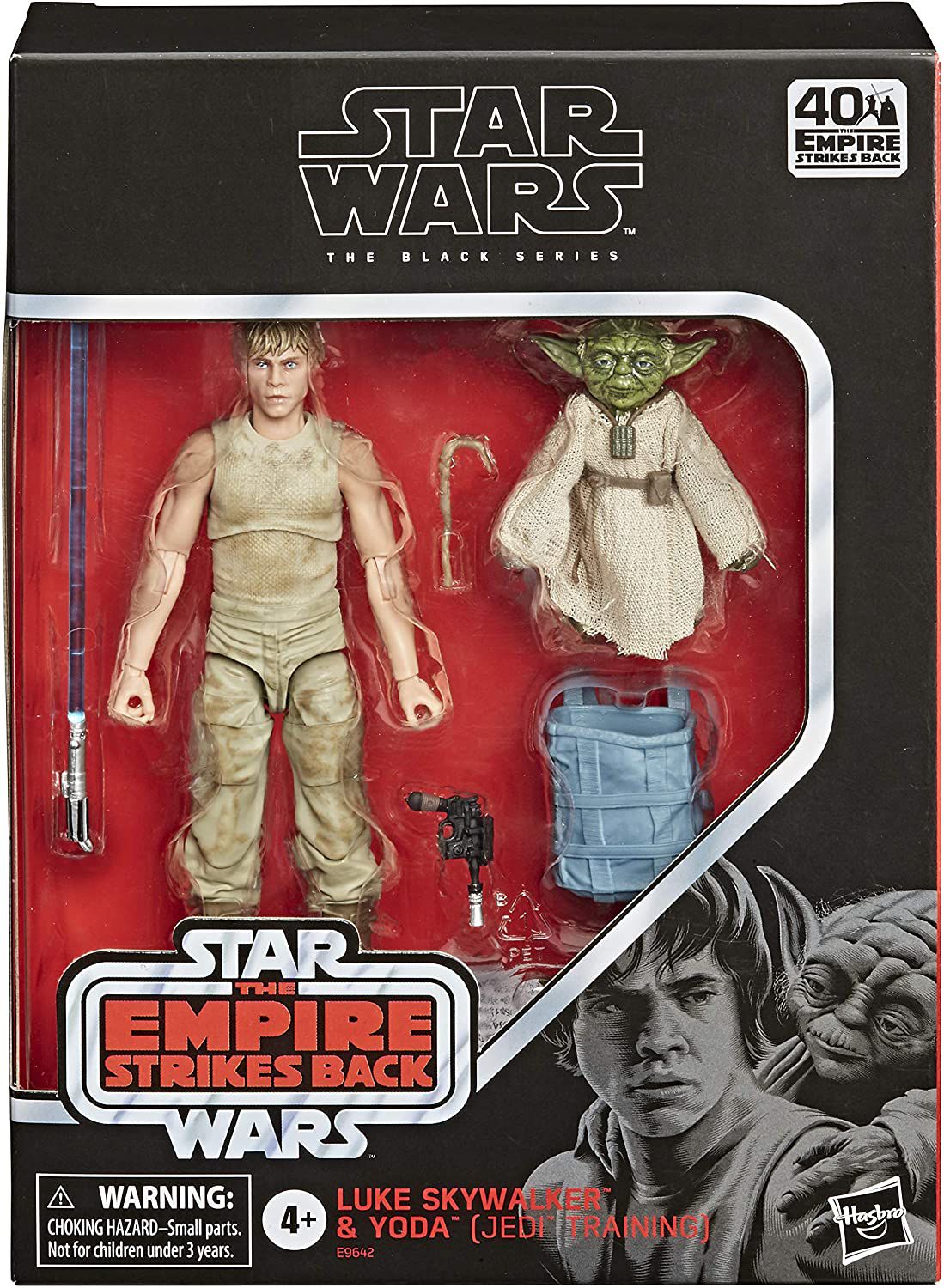 Figura Star Wars Young Jedi Adventures Yoda F8005 Hasbro - Star