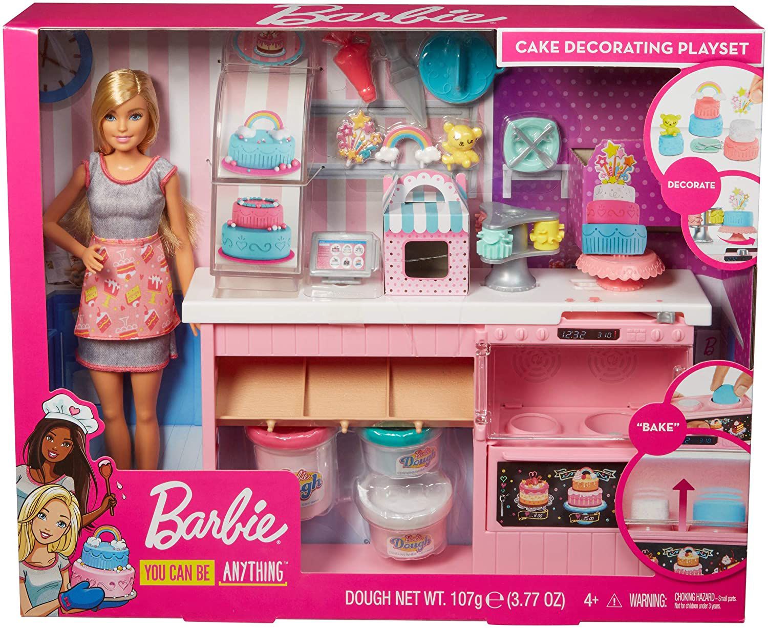 Polly Pocket Mega Trailer Da Polly Rosa Mattel Rosa : :  Brinquedos e Jogos