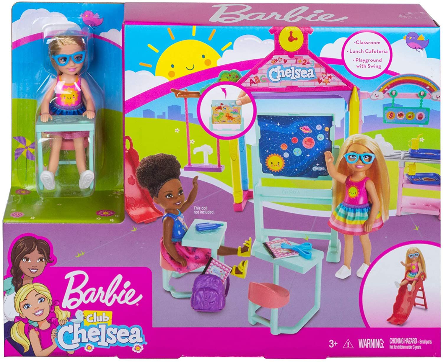 Barbie Playset Trailer dos Sonhos Mattel HCD46 - Star Brink Brinquedos