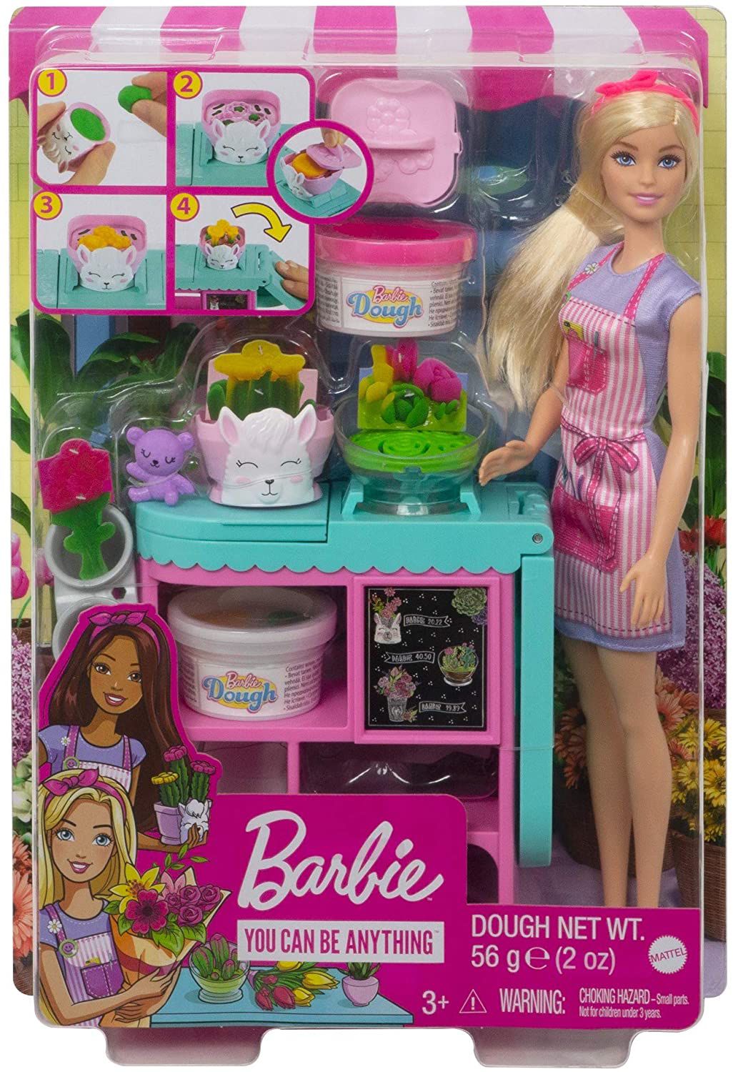 Conjunto Cenário e Boneca - Barbie - Casa Glam 360 - Mattel