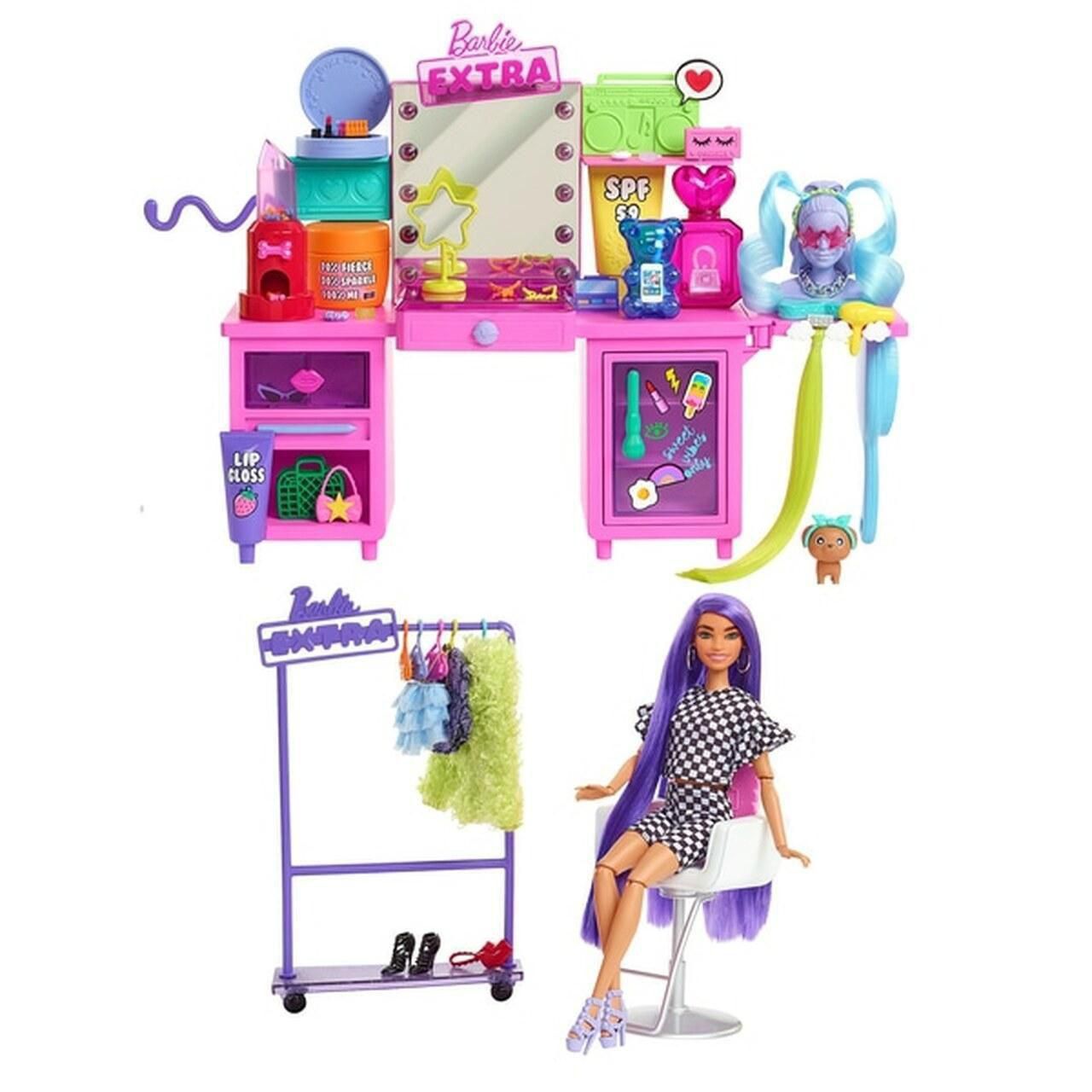 boneca-barbie-com-cenario-extra-penteadeira-gyj70-mattel-star-brink