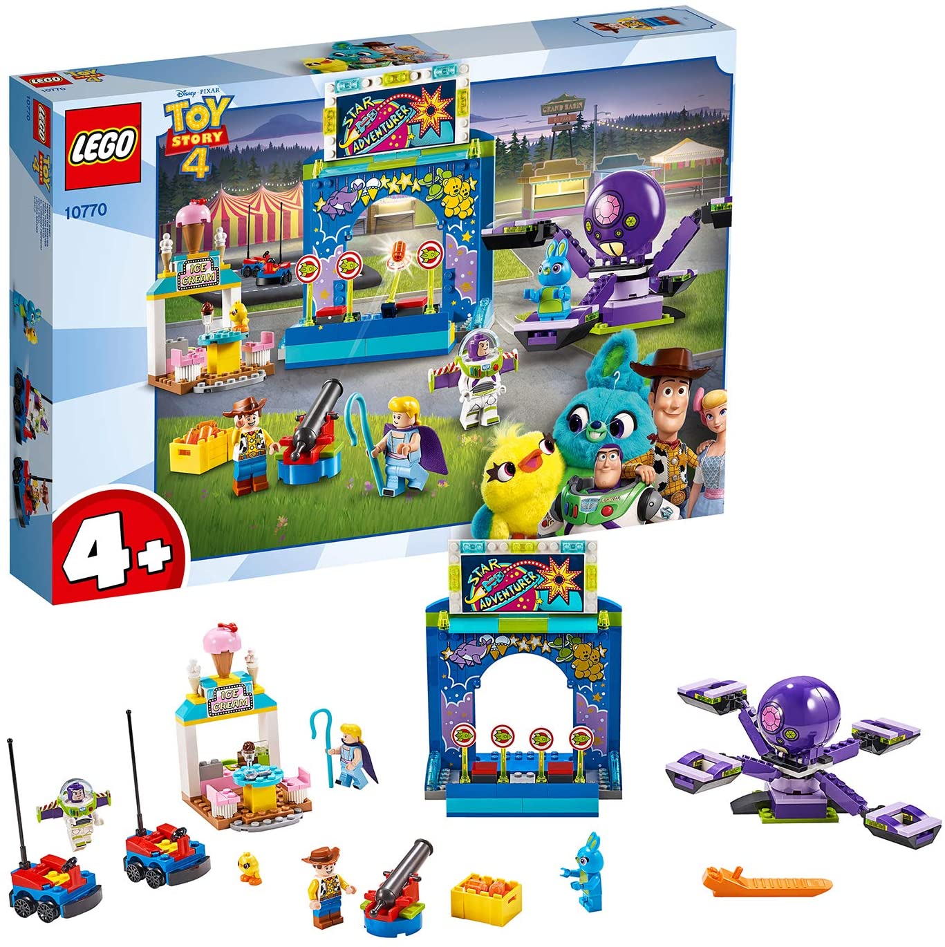 Lego junior toy best sale story